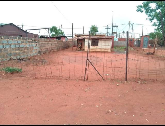 LAND FOR SALE IN KATLEHONG SOUTH